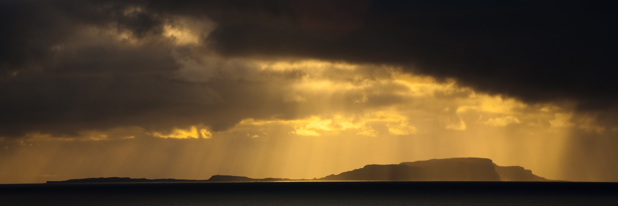Scotland, Western Isles, Isle of Soay.